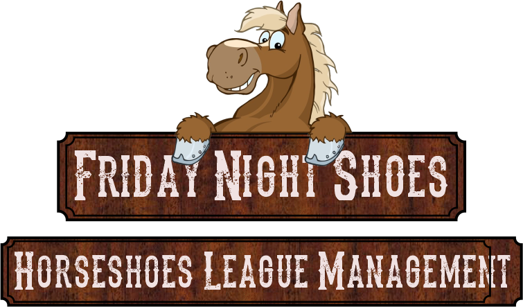 Friday Night Shoes - Horseshoes League Manager